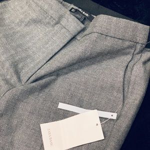 Zara jogger waist pants